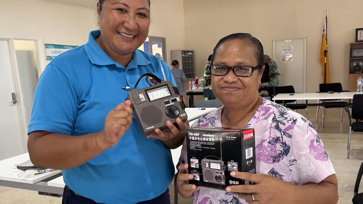 Every household to receive a free radio on World Radio Day 2025