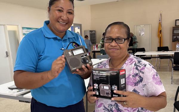 Every household to receive a free radio on World Radio Day 2025