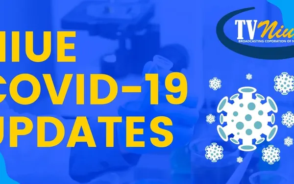 Latest COVID-19 Update