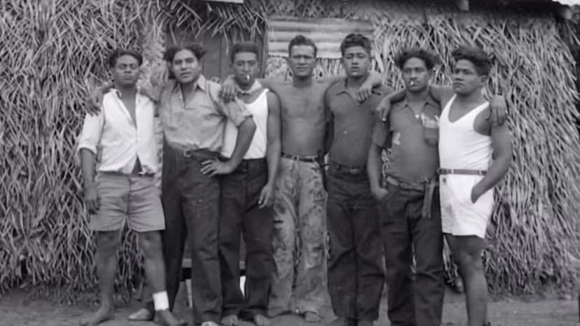 Search for families of Niue’s 7 coast-watchers continues