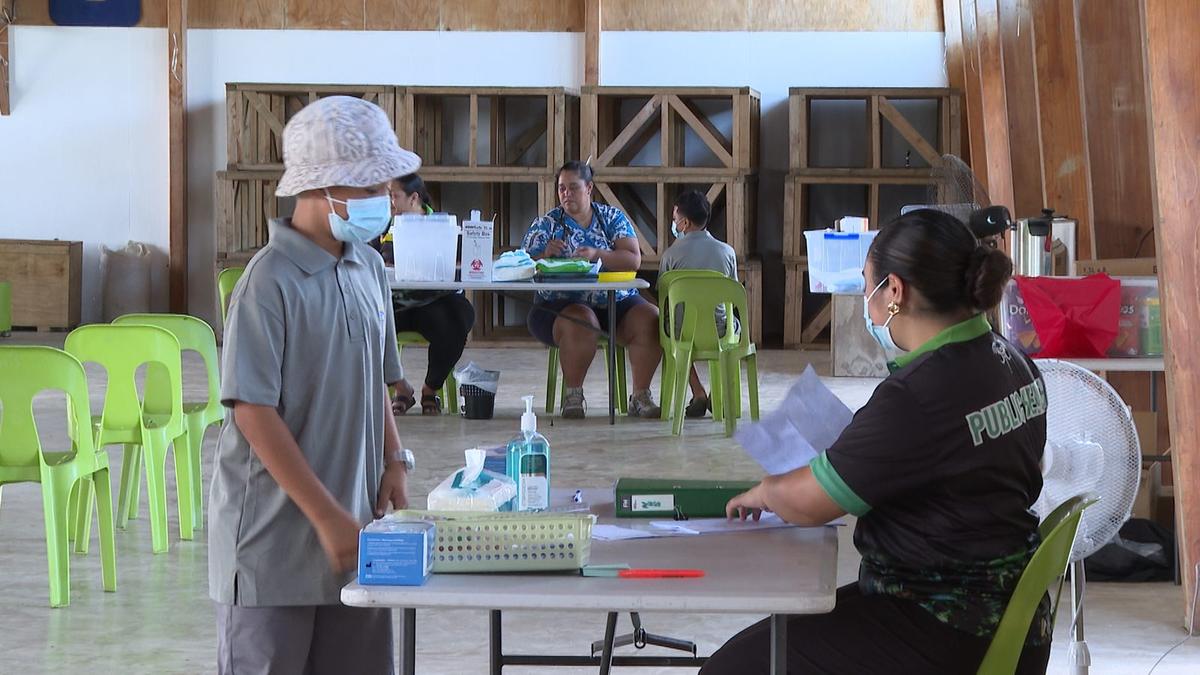 Annual School health checks begins