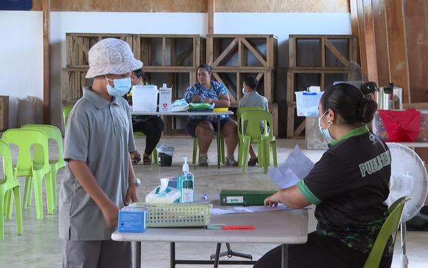 Annual School health checks begins