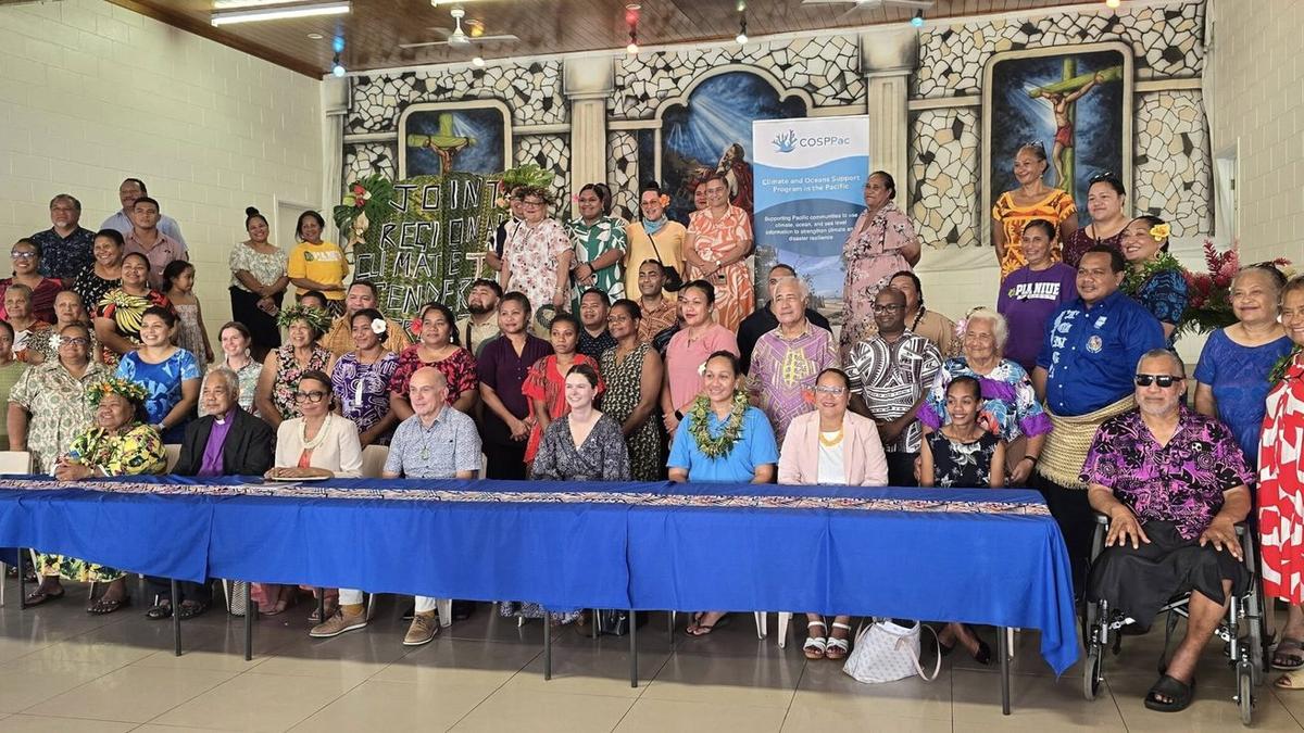 Regional learning focused on traditional knowledge and gender integration into climate systems