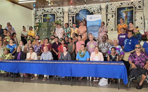 Regional learning focused on traditional knowledge and gender integration into climate systems