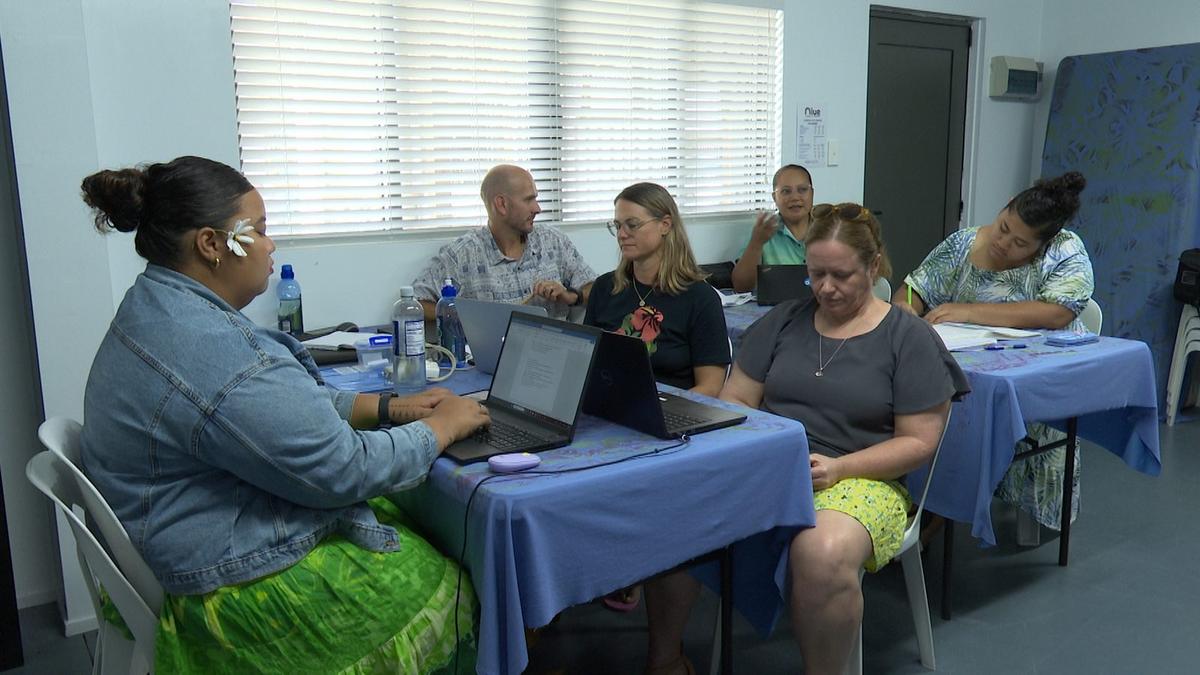 Niue Met and DAFF collaborate to produce  first food security bulletin