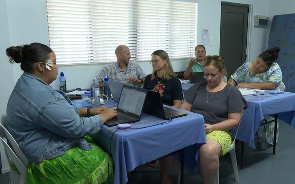 Niue Met and DAFF collaborate to produce  first food security bulletin