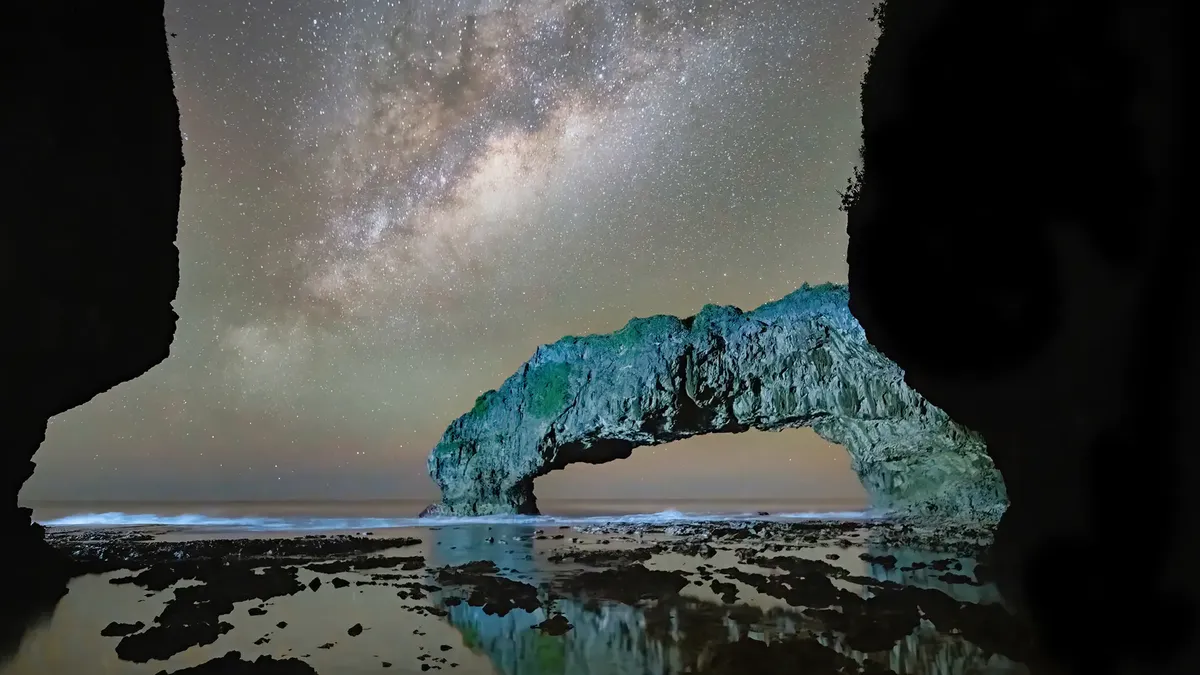 Niue Blue makes it to worlds greatest places 2025 on TIME article