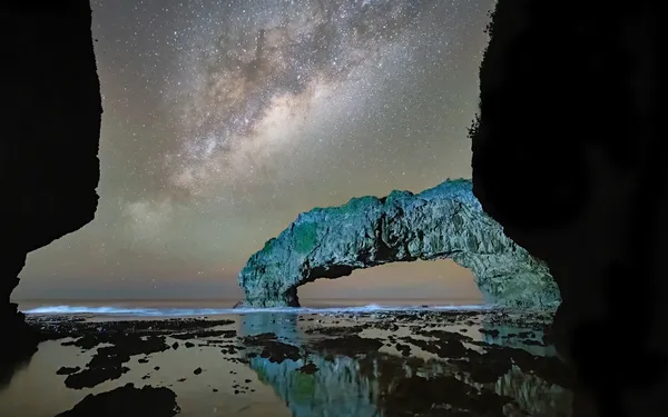 Niue Blue makes it to worlds greatest places 2025 on TIME article