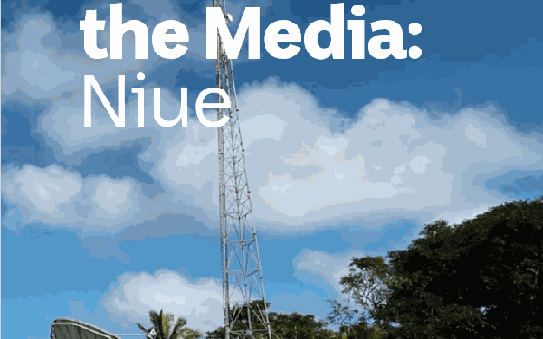 Study finds challenges and opportunities faced by media in Niue