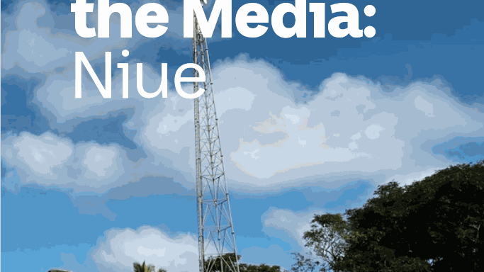 Study finds challenges and opportunities faced by media in Niue