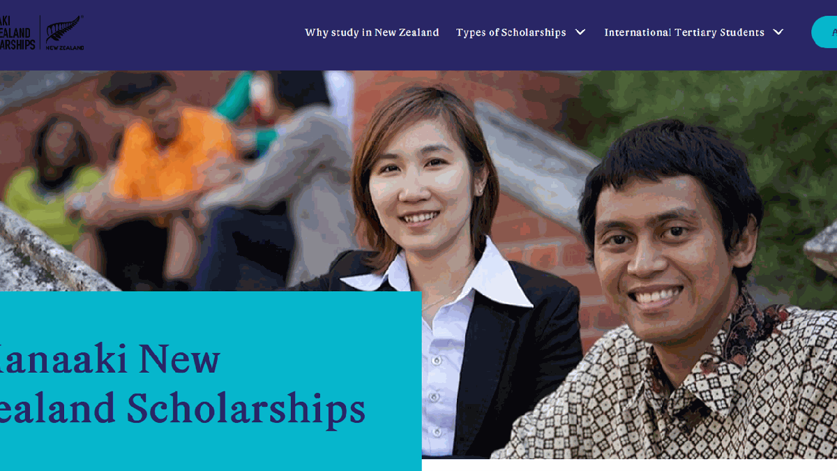 Assessment phase for Manaaki scholarship underway