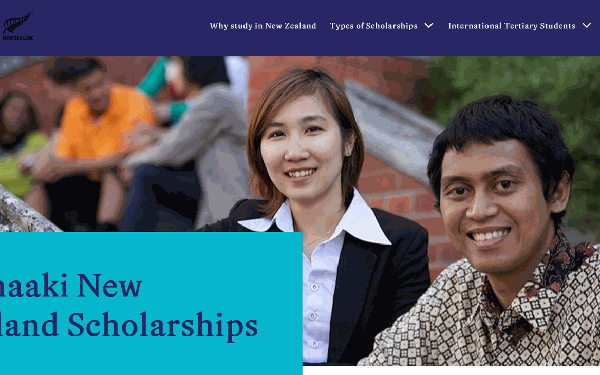 Assessment phase for Manaaki scholarship underway