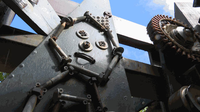 Waste not, want not: Sculpture competition makes return