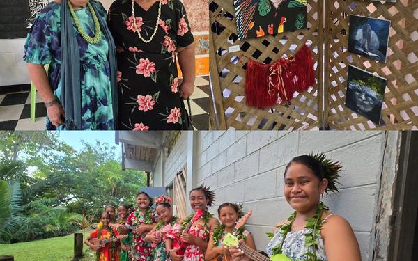 Niue Arts Festival opening draws crowd