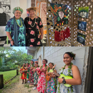 Niue Arts Festival opening draws crowd