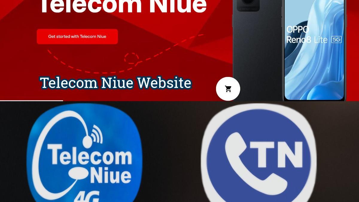 Customers encouraged to make use of Telecom Niue’s website and app