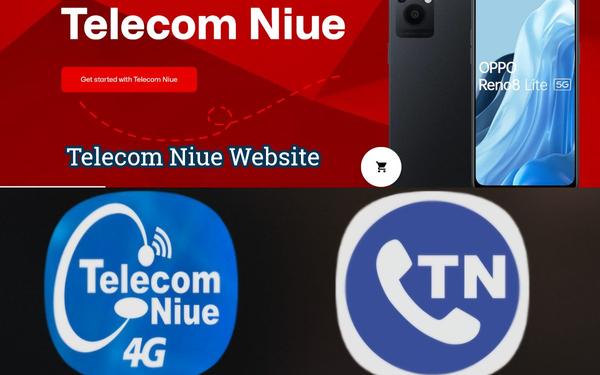 Customers encouraged to make use of Telecom Niue’s website and app