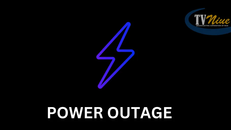 Island experiences power disruption this morning
