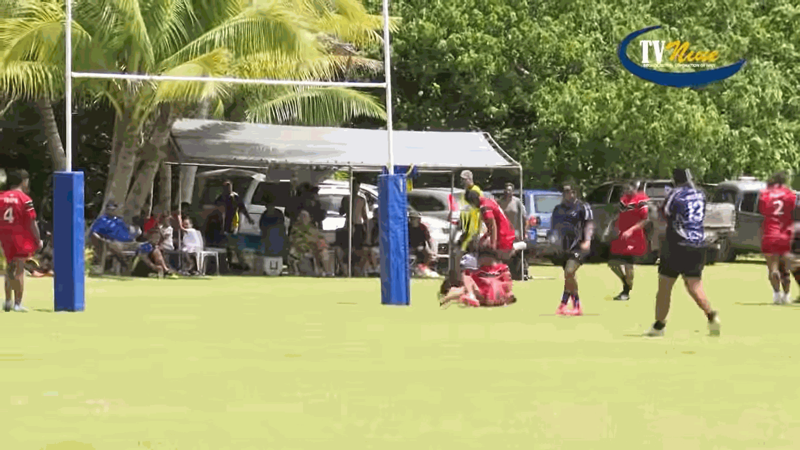 Avatele leading after Round 2 of rugby league games