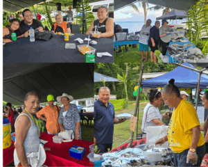 Hikutavake kicks off village show day for 2025