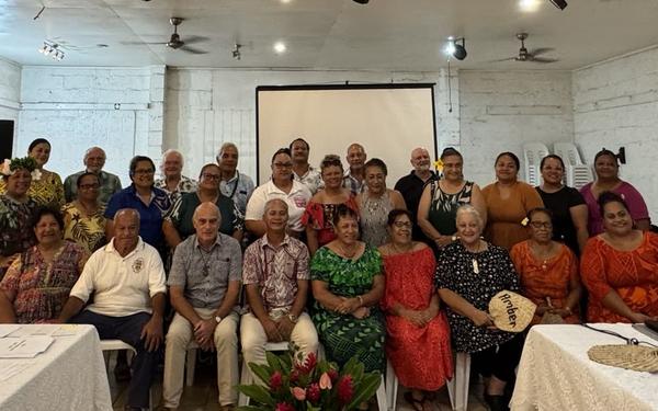 Calls for a stronger CSO voice; sentiments shared at first civil society summit
