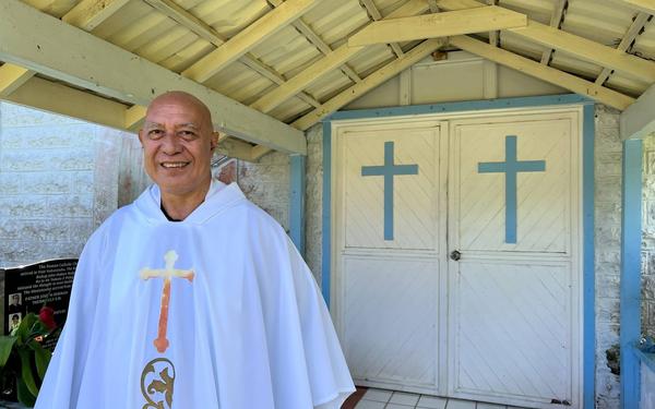 ‘A marvelous man’ – Niue priest pays homage to Pope Francis