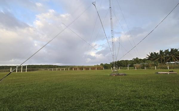 Strong wind warning remains for Niue