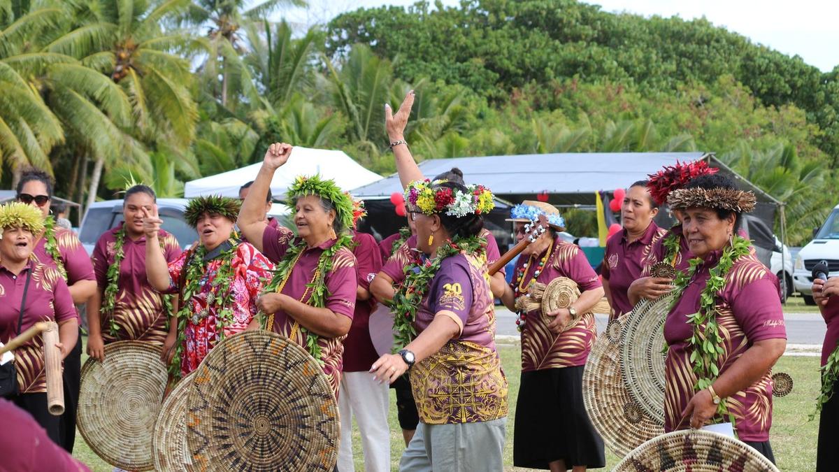 Makefu village celebrates 30 years milestone of show day