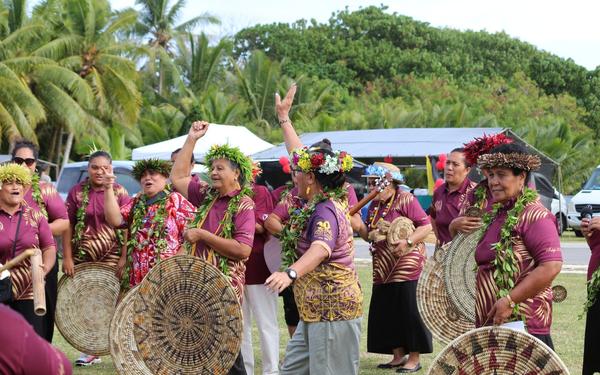 Makefu village celebrates 30 years milestone of show day