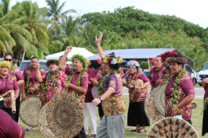 Makefu village celebrates 30 years milestone of show day