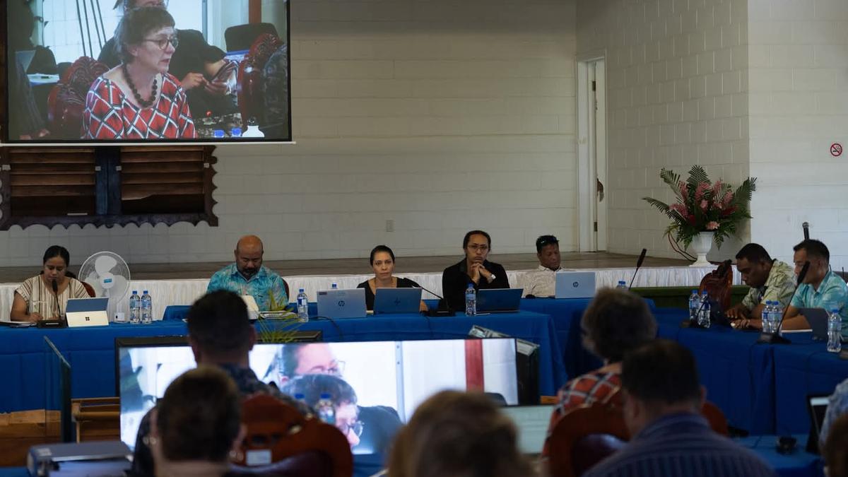 Pre-meetings begin in Niue ahead of Forum Fisheries Committee officials meeting