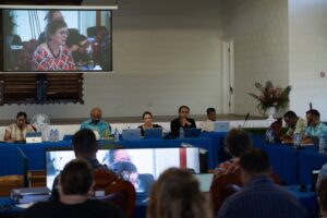 Pre-meetings begin in Niue ahead of Forum Fisheries Committee officials meeting