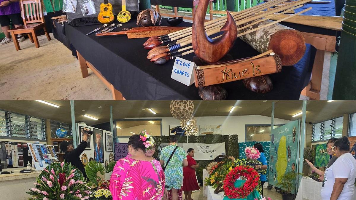 Exhibition showcases unique talent