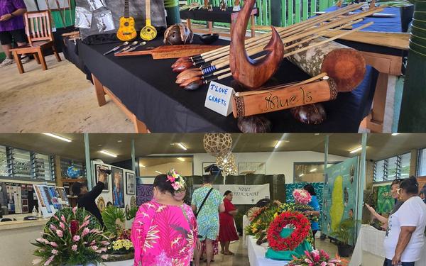 Exhibition showcases unique talent