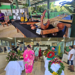 Exhibition showcases unique talent