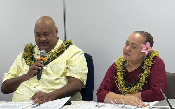 Loss and Damage: SPREP engage with regional journalists
