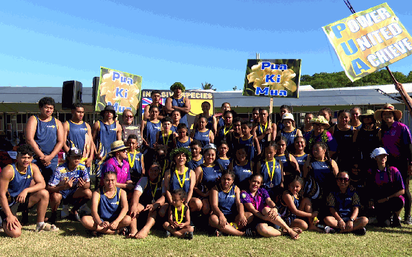 Pua House-2025 games champion