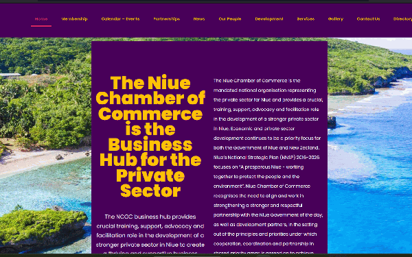 Revamp website a milestone to advance digital access-NCOC