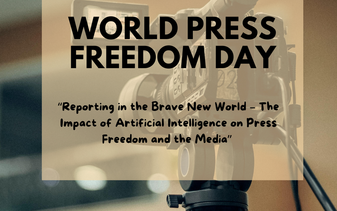 BCN strives for accurate & informative news as we commemorate World Press Freedom day