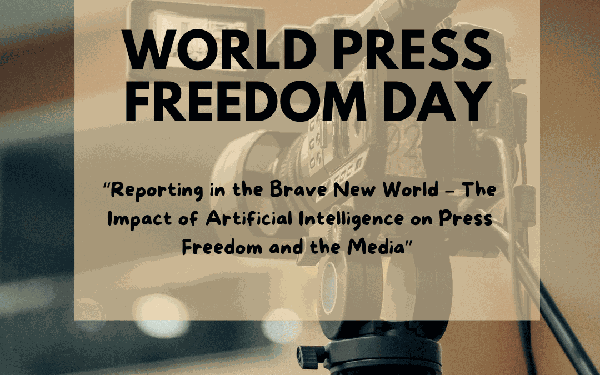 BCN strives for accurate & informative news as we commemorate World Press Freedom day