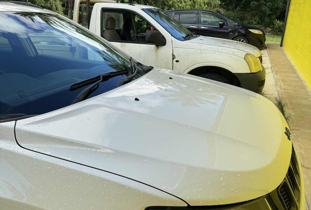 100 percent import tariff on vehicles 15 years or older