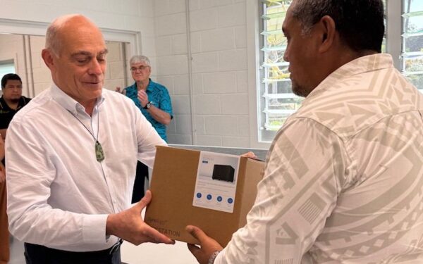 BCN archives digitised; a valuable taoga for Niue