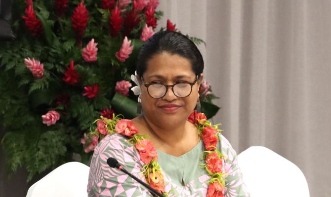Samoa calls attention to impacts of climate change on health