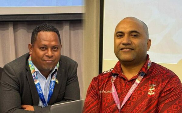 Relocating communities: Tonga and the Solomon Islands call for more action now